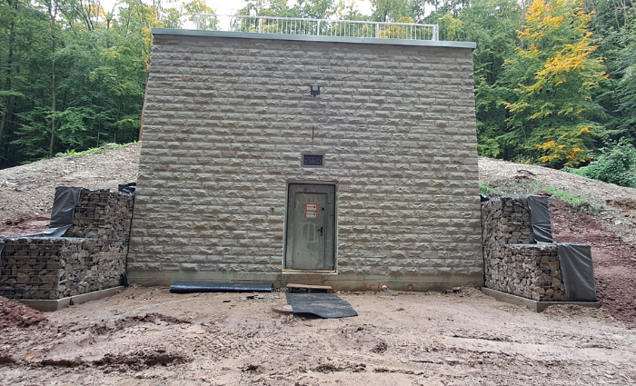 Hochbehälter